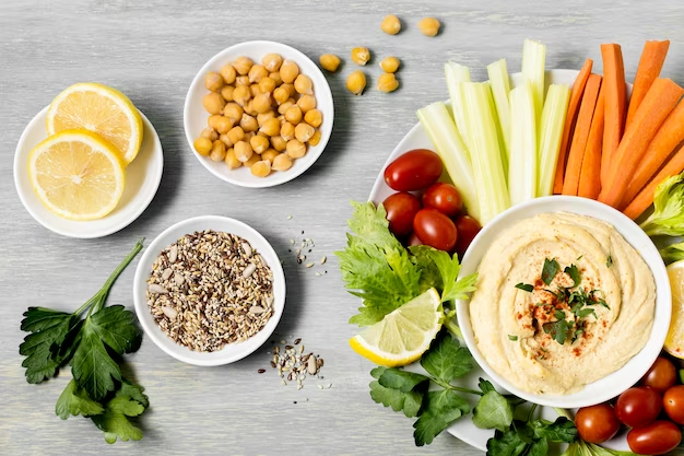 The Vegetarian Goldmine of High Protein Vegetarian Recipes