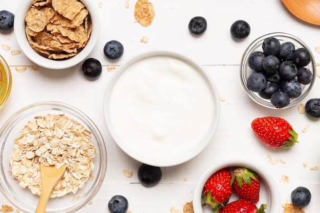 Yogurt is a Tasty and Nutritious Treat For Health 3 What is Whey Protein Yogurt?