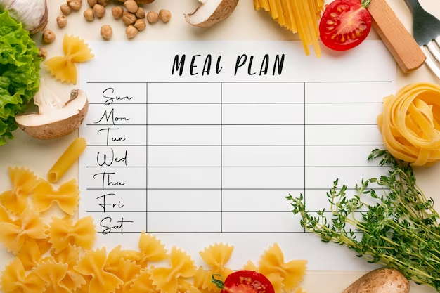 Carb Cycling Meal Plan