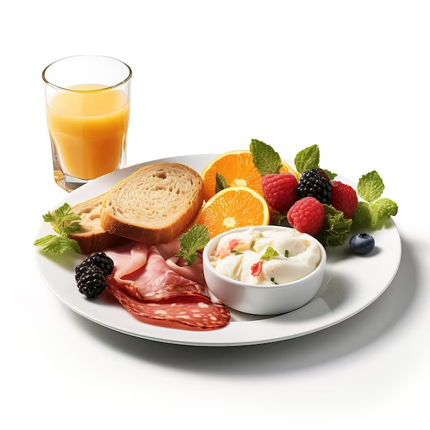 Protein-Rich Breakfast