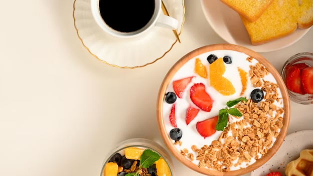 Protein-Rich Breakfast