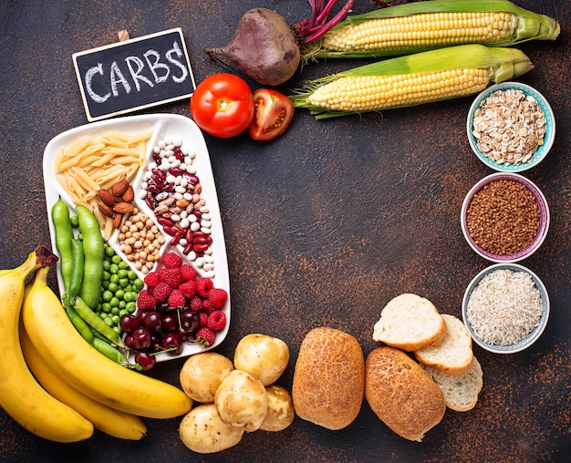 Carb Cycling Meal Plan