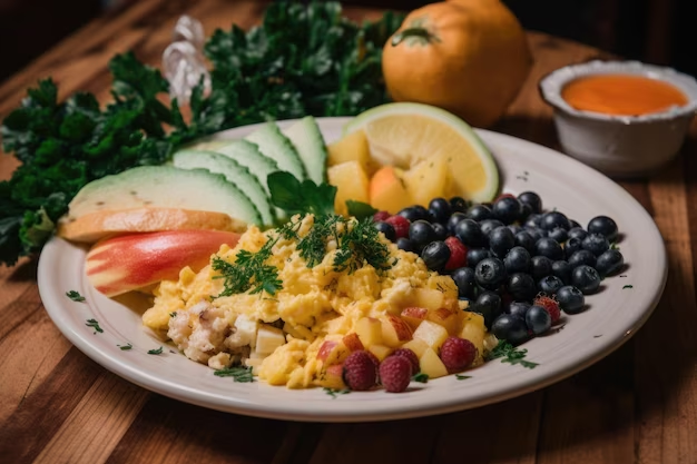 Protein-Rich Breakfast
