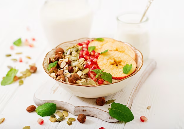 Protein-Rich Breakfast