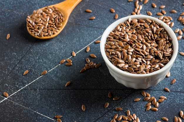 Seed Cycle | Flax Seeds