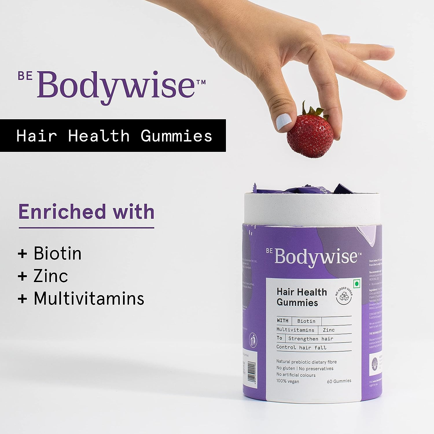Shine Bright with Biotin Tablets Your Hair’s Best Friend!