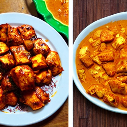 Paneer vs Chicken for Protein 