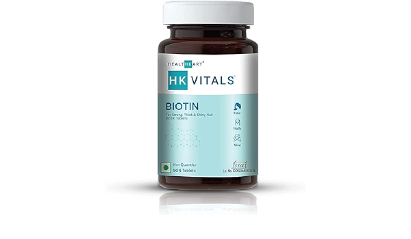 Shine Bright with Biotin Tablets Your Hair's Best Friend!