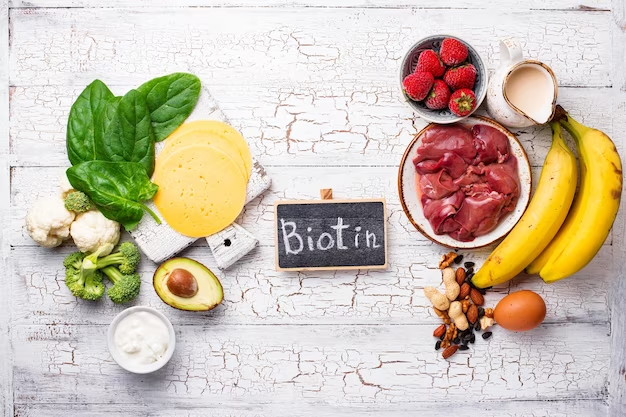 Discover the Best Biotin Foods for Hair Growth