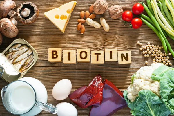 How Biotin Benefits Your Hair, Skin, and Nails!