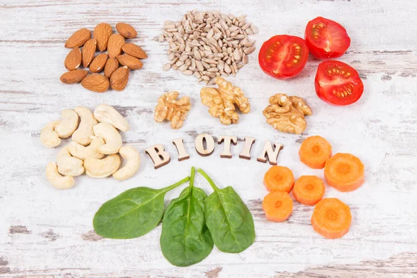  Biotin: More than Just a Beauty Enhancer 💇‍♀️ | Biotin Benefits 🌟