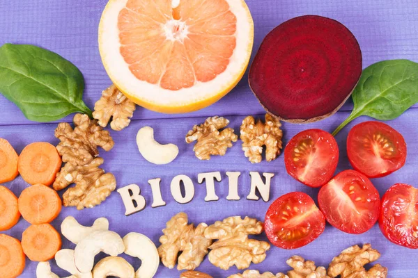 The Beauty Vitamin 🌿 | Biotin Benefits 🌟