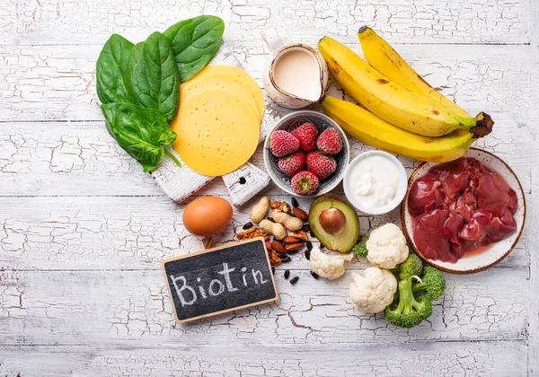 A Natural Solution for Lustrous Hair | Biotin Benefits 🌟