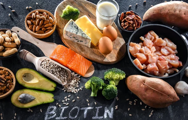  A Key to Stronger Nails 💅 | Biotin Benefits 🌟