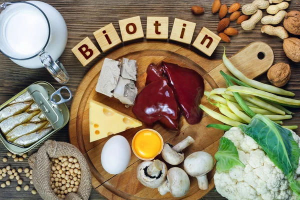 Scientific Insights | Biotin Benefits 🌟