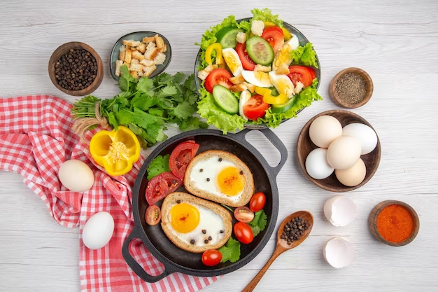 Whey Protein Breakfast Recipes