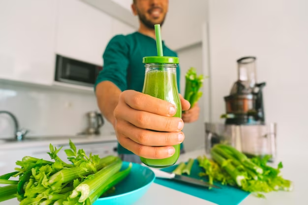 Plant-Based Protein Smoothie