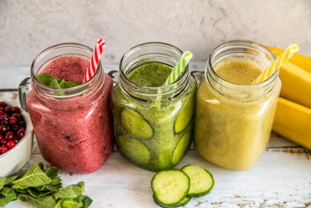 Plant-Based Protein Smoothie