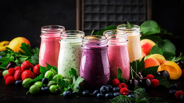 Plant-Based Protein Smoothie