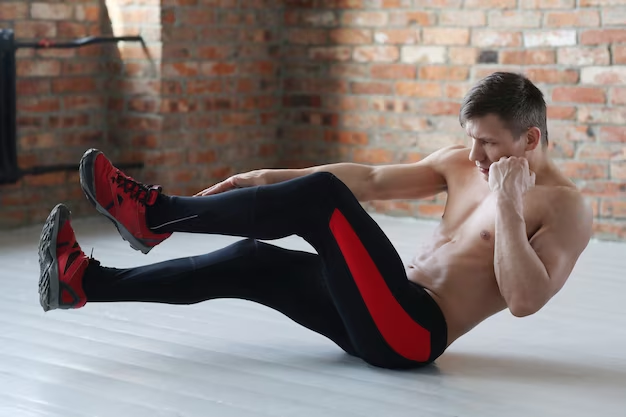 6 Workouts To Build Abs and Enhance Your Stamina