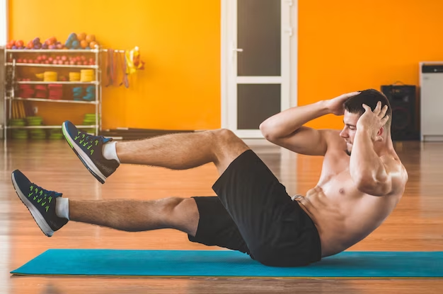 Workouts To Build Abs