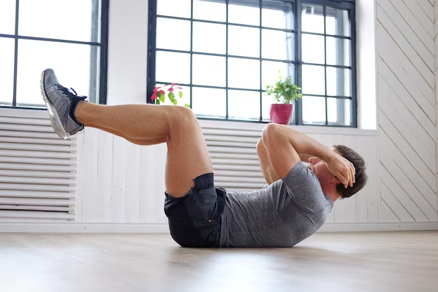 Workouts To Build Abs