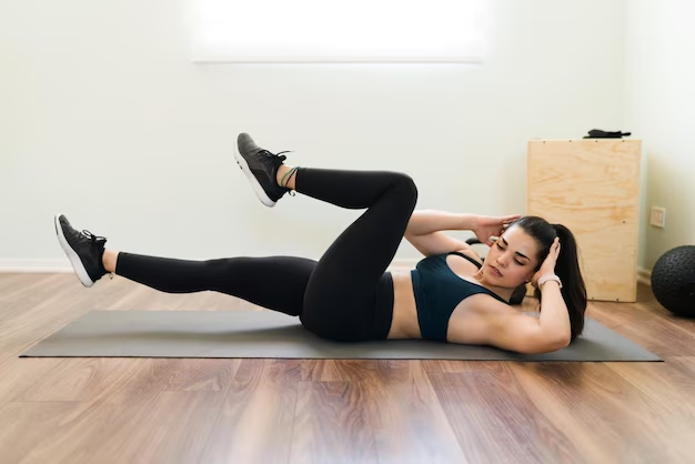 Workouts To Build Abs