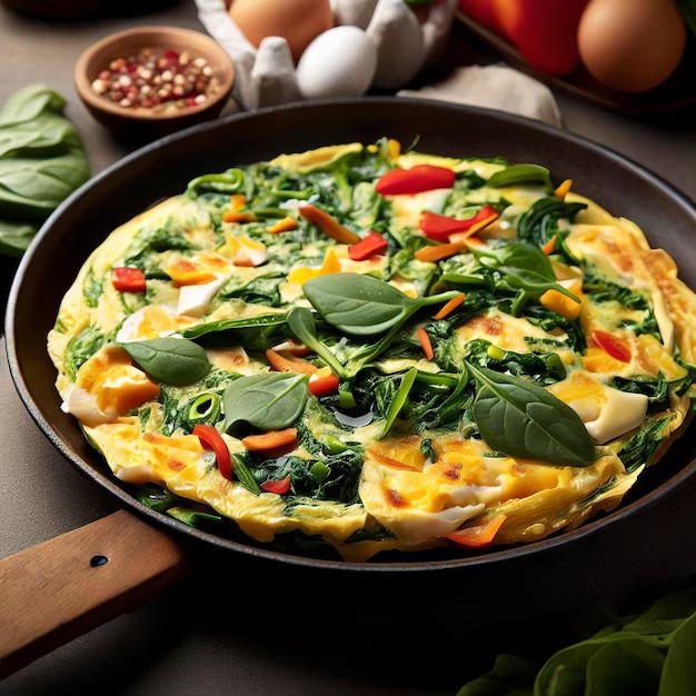 Protein Packed Breakfast for Fitness
