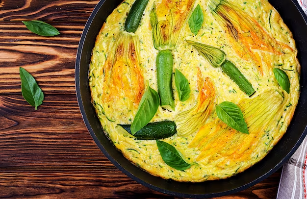 Protein Packed Breakfast for Fitness