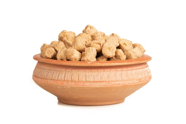 Elevate Your Meals with Soya Chunks 9 Soya Chunks