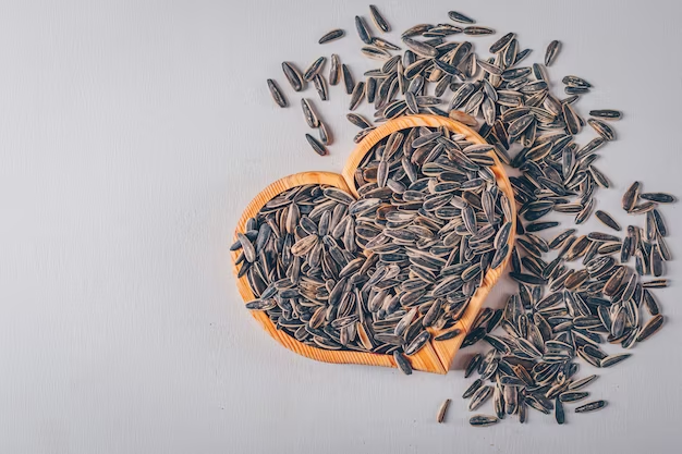 Seed Cycle | Sunflower Seeds