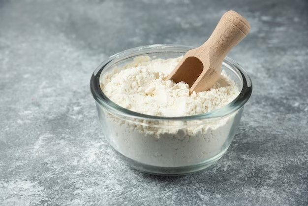 Plant-Based Protein Powder
