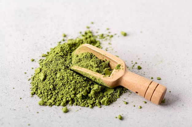 Plant-Based Protein Powder