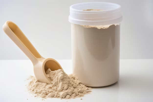 Plant-Based Protein Powder