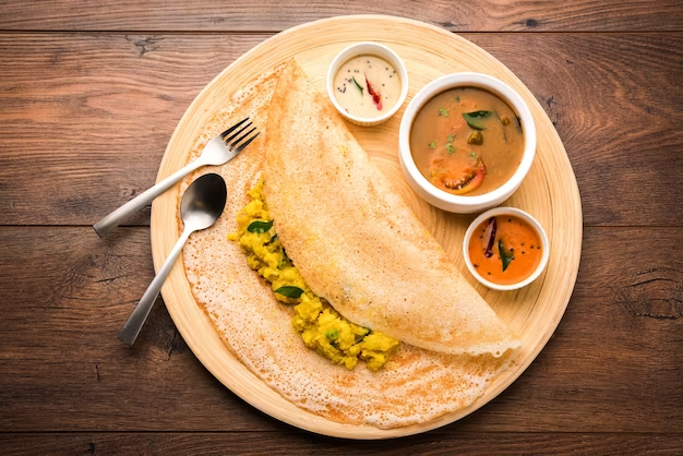Indian Breakfast for Weight Loss