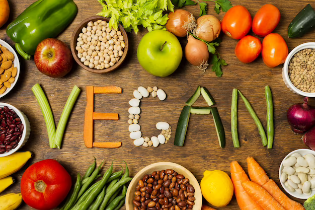 Plant-Based Protein Powder