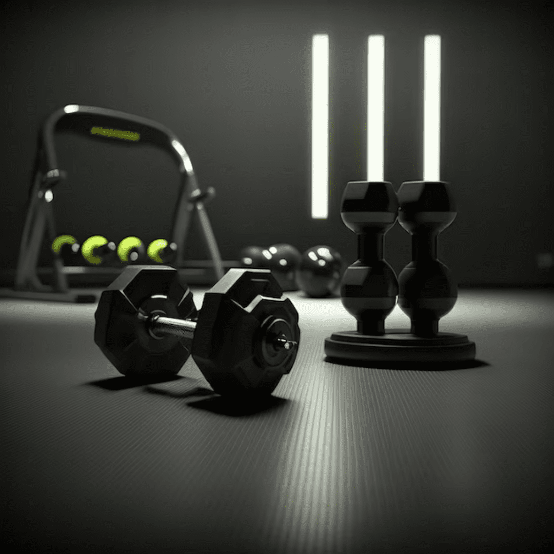 The Journey of Dumbbell Design Over the Years