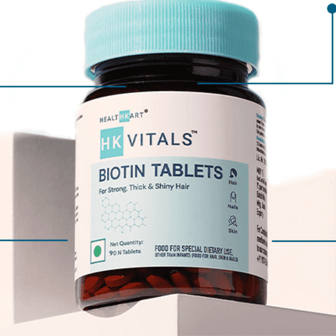 Honest Review About HK Vitals Biotin