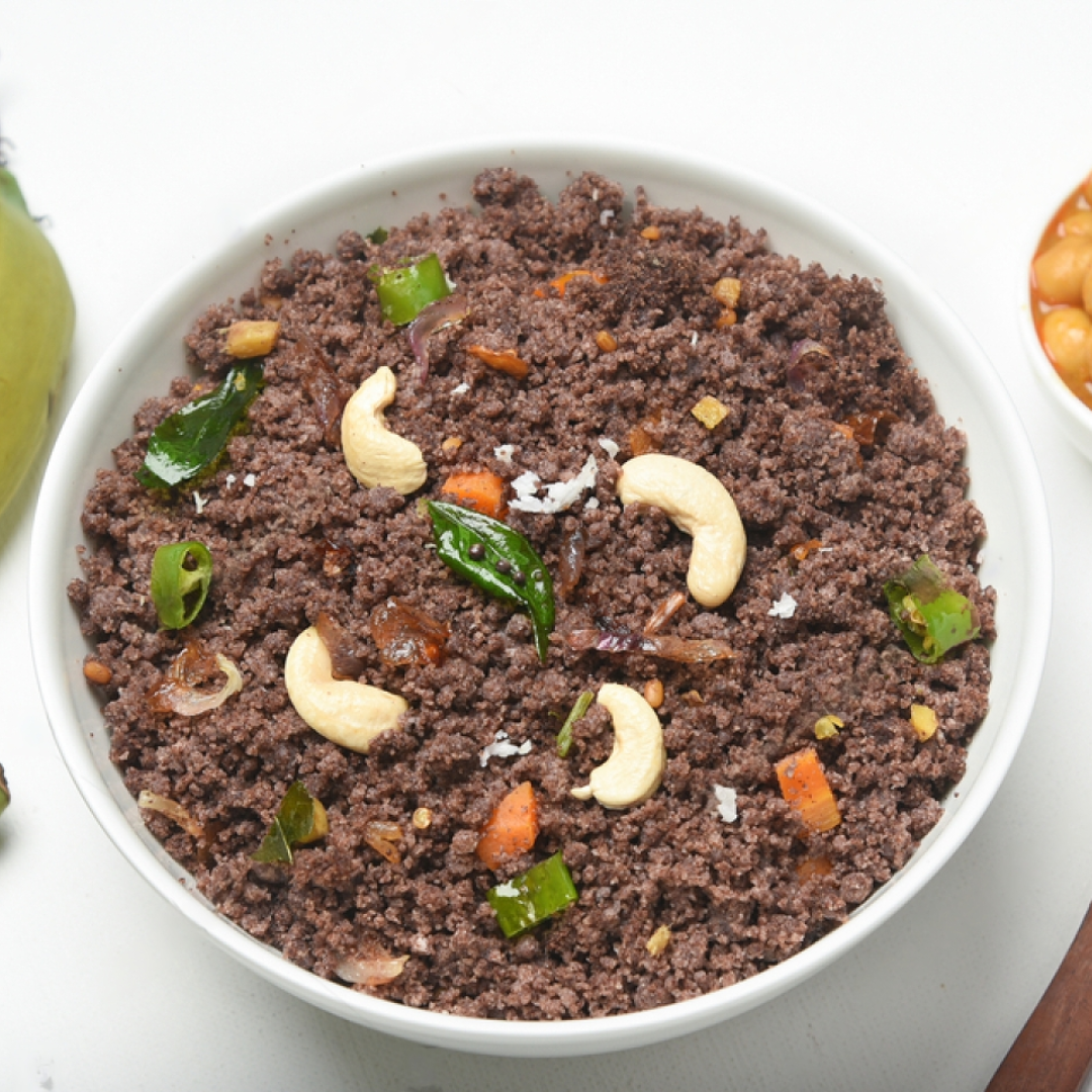 Dive Deep into Your Favorite Ragi Upma Calories Count