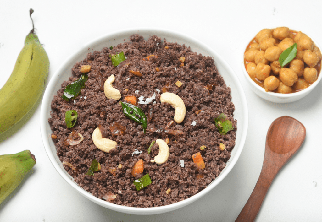Ragi Upma Calories