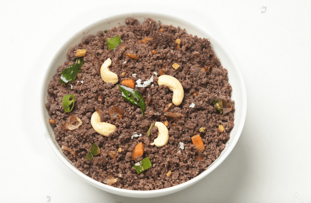 Ragi Upma Calories
