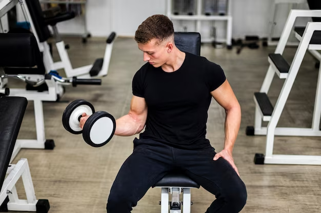 Dumbbell Workouts for Men