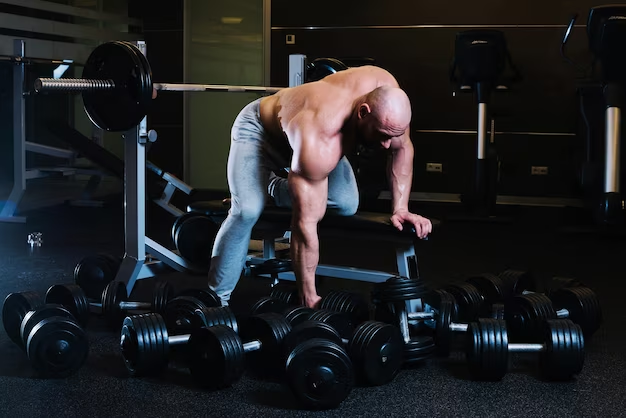Dumbbell Workouts for Men