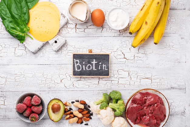 Biotin Foods for Vegetarians