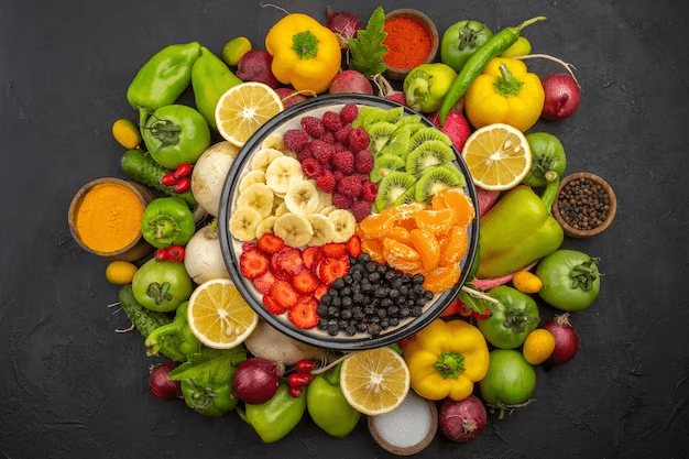Biotin Foods for Vegetarians