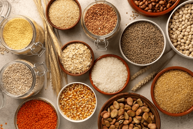 Biotin Foods for Vegetarians