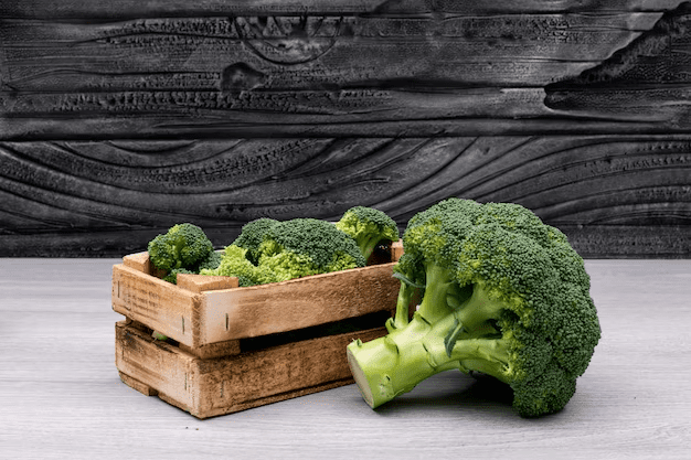 Broccoli | Biotin Foods for Vegetarians