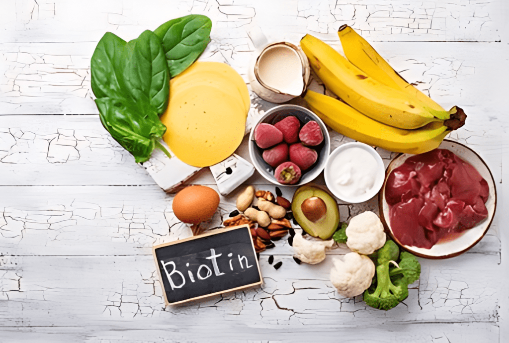 Biotin-Rich Foods | Biotin Foods for Vegetarians