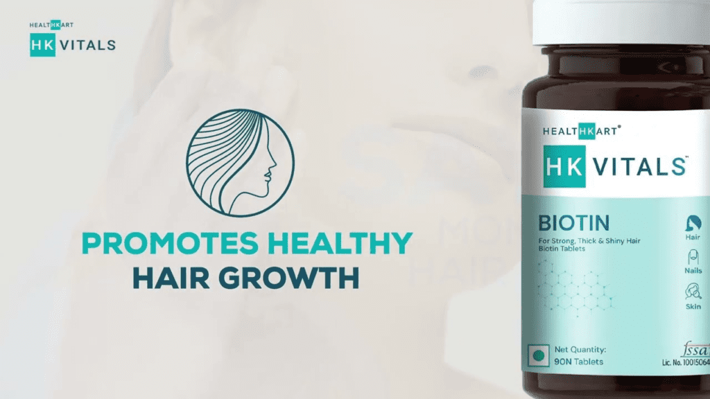 Honest Review About HK Vitals Biotin