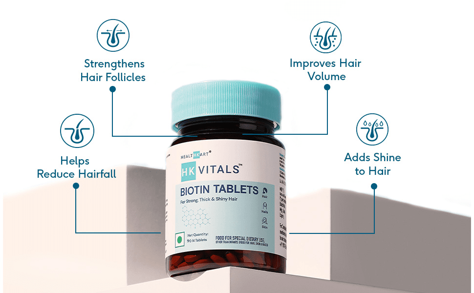 HK Vitals Biotin: First Impressions